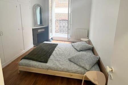 New Entiry Apartment-Private Rooms In París Exterior foto
