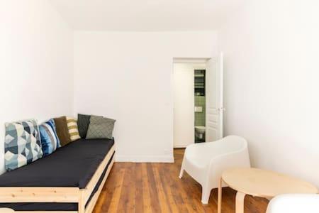 New Entiry Apartment-Private Rooms In París Exterior foto